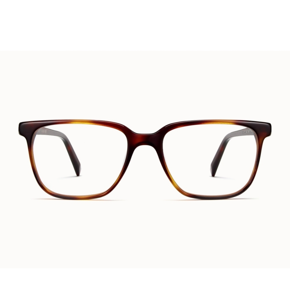 NEW Warby Parker Hayden Brown Tortoise Glasses